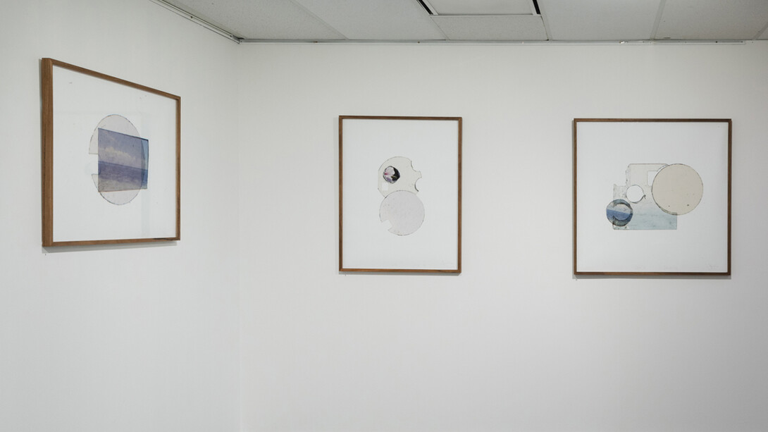 Nudes, exhibition view. Courtesy of Photo access