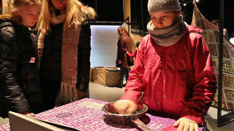 Spud! Courtesy of Cité des Sciences et de l'Industrie