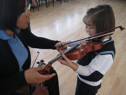 La importancia de la educación musical