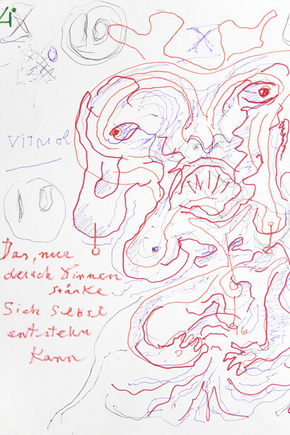 Gillo Dorfles, Vitriol 4