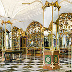 Historic Green Vault. Courtesy of The Royal Castle