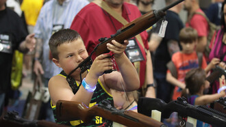 Guns and children: severe penalties should be imposed on parents whose children have access to firearms