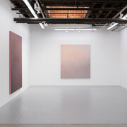 Maximilian Rödel, Arcane dust, exhibition view. Courtesy of Carvalho Park