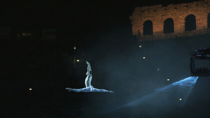 Roberto Bolle ©Andrej Uspenski