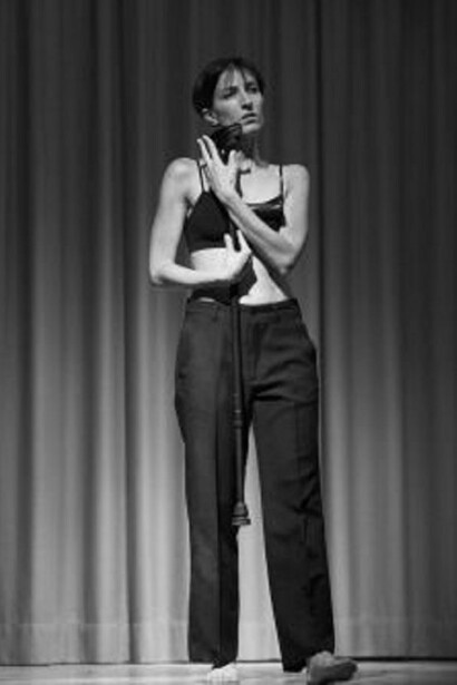 Erica Brindisi e la Sclerosi multipla. Fotografie di Nicola Franchini