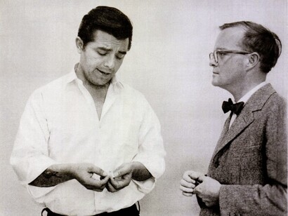 Entrevista de Truman Capote con Perry Smith