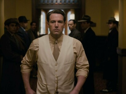 El protagonista de "Vivir de noche" es un gánster de origen irlandés en el Boston de los años veinte