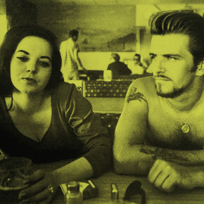 Russell Young, Young Lost Angel 1