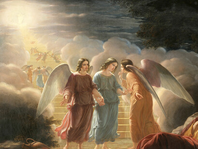 The Angels of Bible