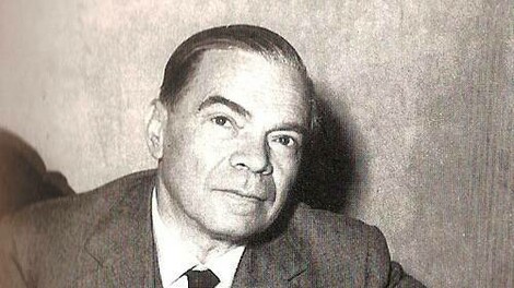 Corrado Alvaro, negli anni '20 del XX secolo