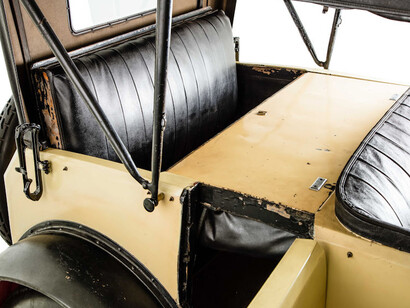 Historic Vehicle Association. Courtesy of AACA Museum
