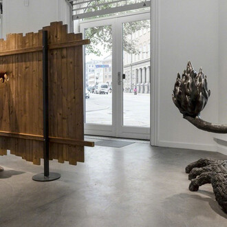 Bortenfor. Courtesy of Hans Alf Gallery