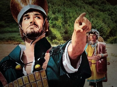 Brancaleone di Mario Monicelli