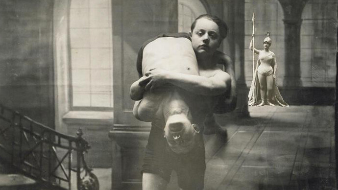 Dora Maar. Courtesy of Centre Pompidou