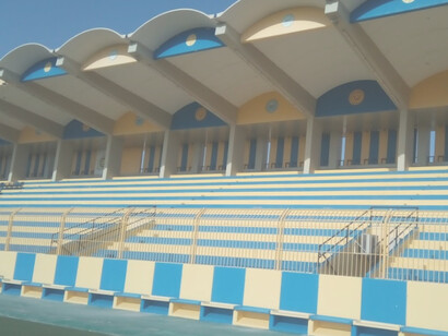 Stadio di Al-Nassr, Arabia Saudita