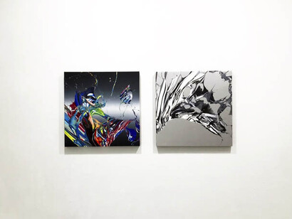 Berlin Showroom. Courtesy of Circle Culture Gallery
