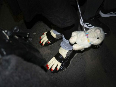 Sofía Alemán, Lo-que-ocurre. Cortesía de IVAM