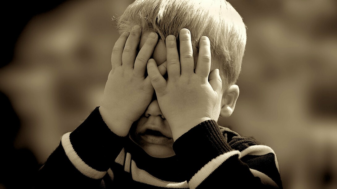 Violência contra crianças