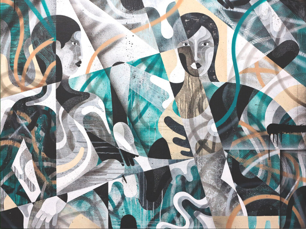 James Reka. Olympus. Avantgarden gallery