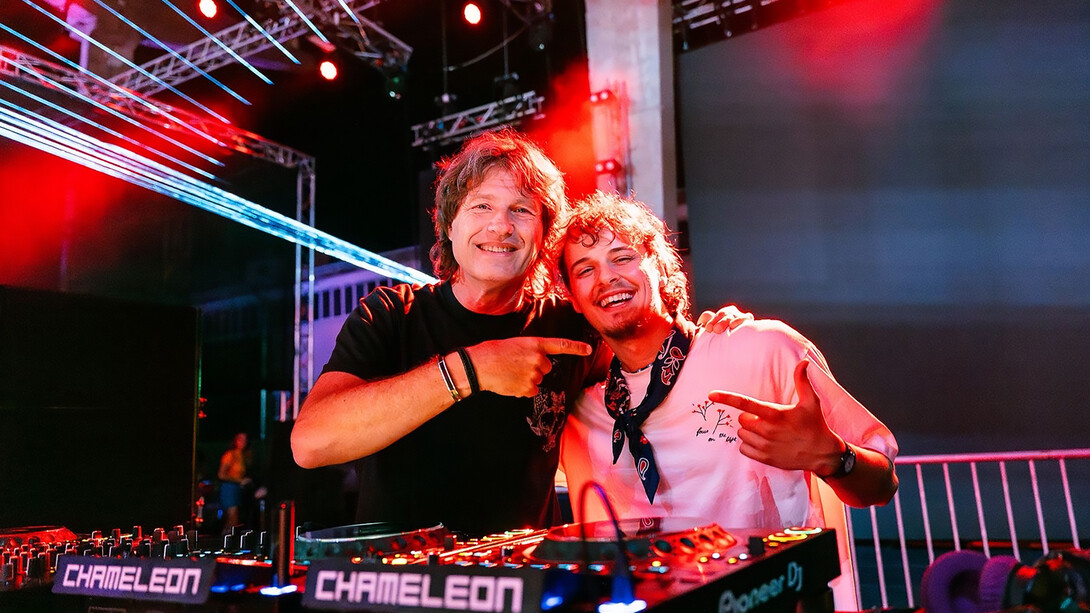 Hernan Cattaneo & Novak @ Rubix 2024