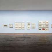 Kim Chong Hak, On paper, exhibition view. Courtesy of Johyun Gallery