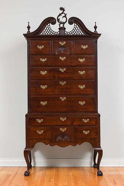 Becoming America. Courtesy of The Huntington