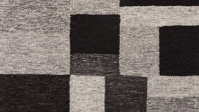 Sean Scully, Translation of drawing 1.24.24 (detail), 2025. Courtesy of Kerlin Gallery