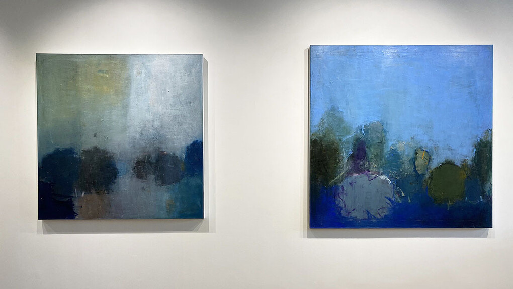 Sandrine Kern. Courtesy of Madelyn Jordon Fine Art