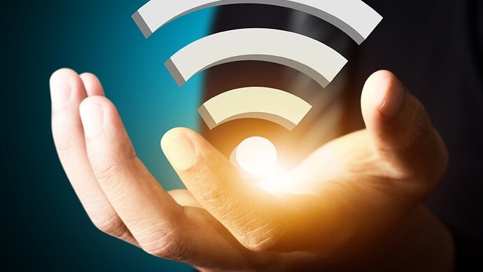 Señal wifi