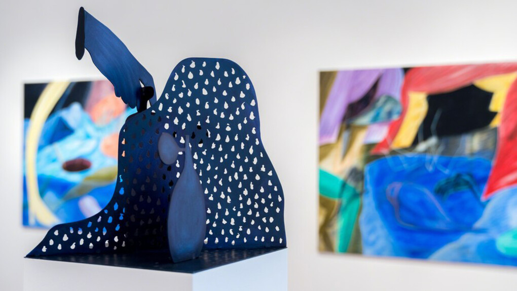 Anjuli Rathod + Vanessa Brown. Courtesy of Projet Pangée