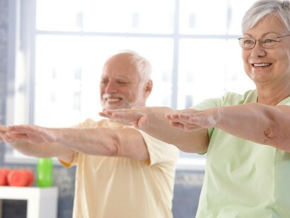 En buena forma a cualquier edad