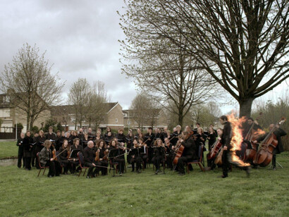 Nummer Veertien. Courtesy of GRIMM