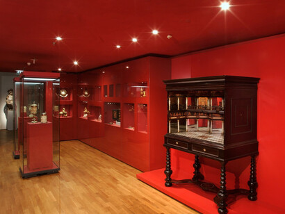 From Antiquity to Historism, exhibition view. Courtesy of Grassi Museum