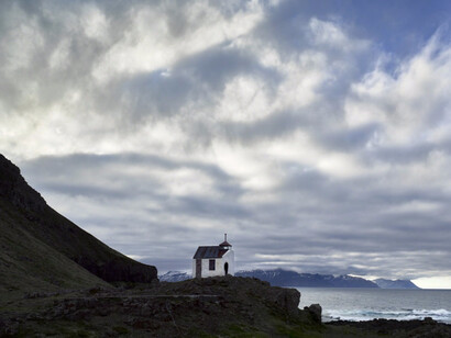 Neil Folberg, I am the Lighthouse, 2016. Courtesy of Vision Neil Folberg Gallery