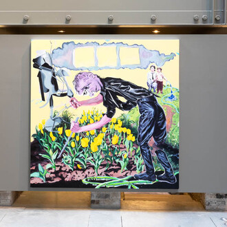 Prayers. Courtesy of Corkin Gallery