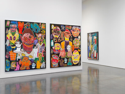 High Times. Courtesy of Gagosian Gallery