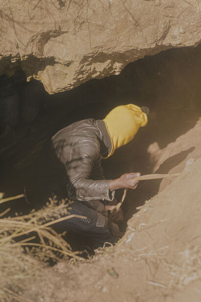 Salvatore Vitale, sans titre, 2022, de la série Death by GPS, 2022–2026. Avec l'aimable autorisation de Photo Elysée © Salvatore Vitale