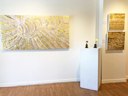 Michelle Sakhai. Courtesy of Madelyn Jordon Fine Art