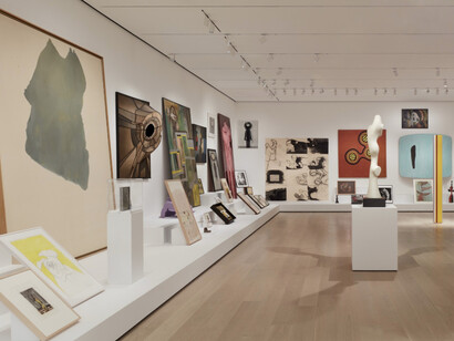 Artist’s Choice. Courtesy of MoMA