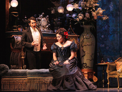 La Traviata di Verdi