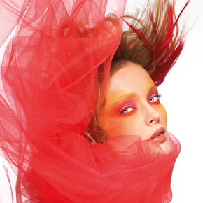 Giovanni Gastel, Olga, Milano, 2009