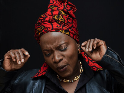 Angelique Kidjo