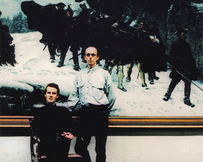 Elgaland-Vargaland. Courtesy of Moderna Museet