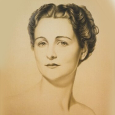 Nancy Freeman-Mitford (28 de noviembre de 1904-30 de junio de 1973)