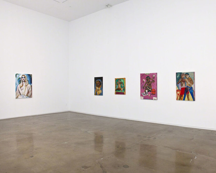 Engender. Courtesy of Kohn Gallery