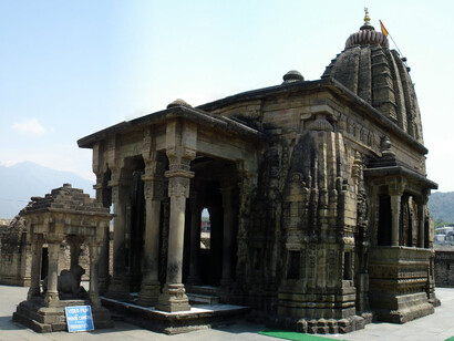 Baijnath Shiv Temple
