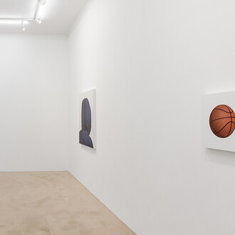 Karel Funk, Exhibition view. Courtesy of NextLevel Galerie 