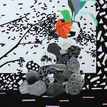 unnatural disasters. Courtesy of John Wolf Art Advisory & Brokerage