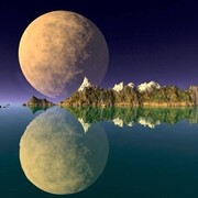 Una Luna immensa illumina questa settimana
