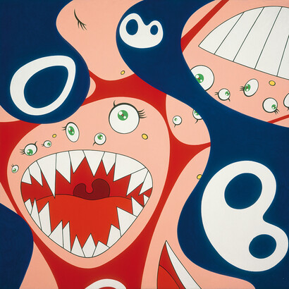 Takashi Murakami. Courtesy of Modern Art Museum